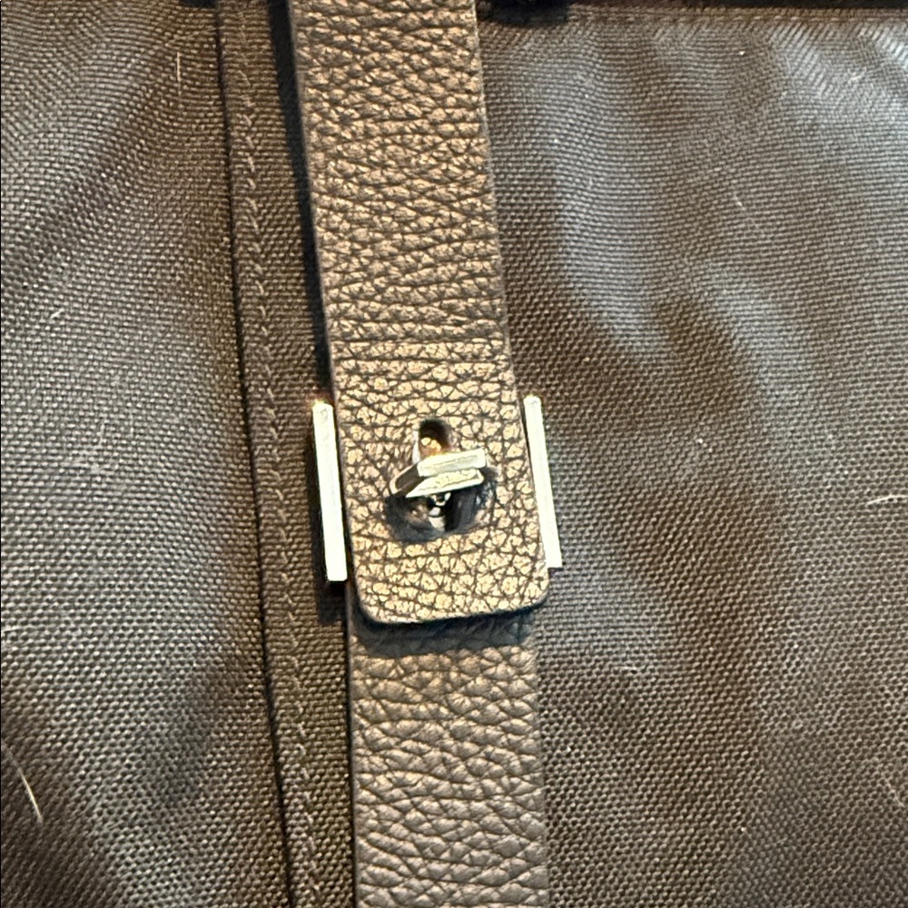 Golden Goose Black canvas duffle bag - Picture 4 of 7